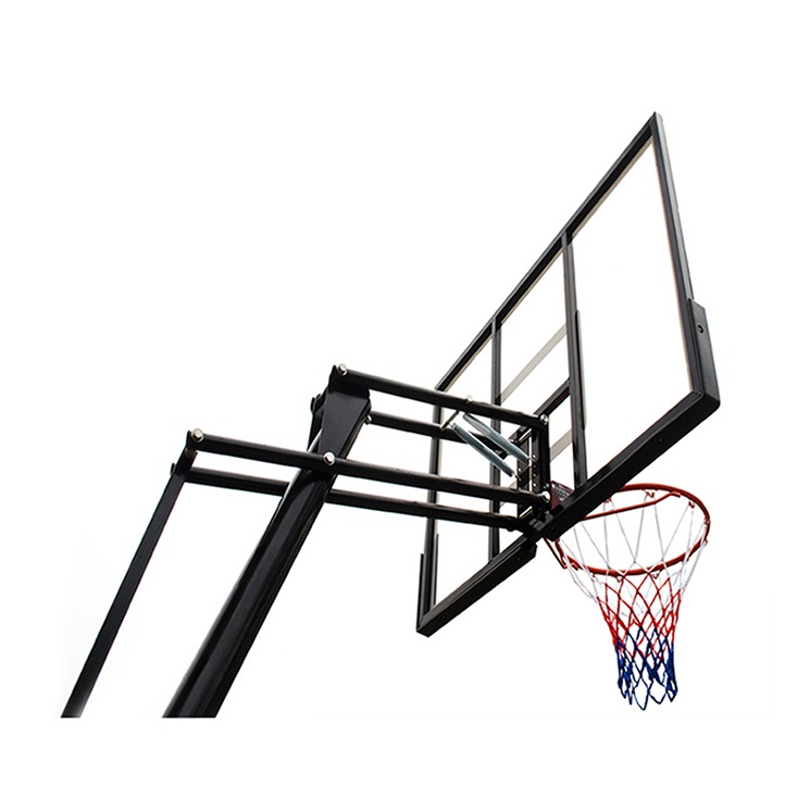 Adjustable 10 ft Basketball Hoop
