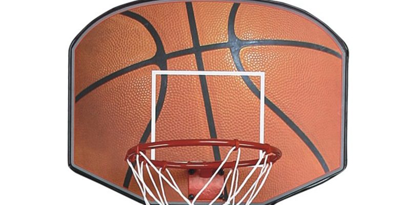 Custom Basketball Goal (4)