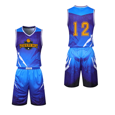 Custom Basketball Jersey (1) – 400