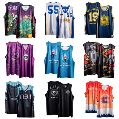 Fashion Basketball Jersey (1) -400