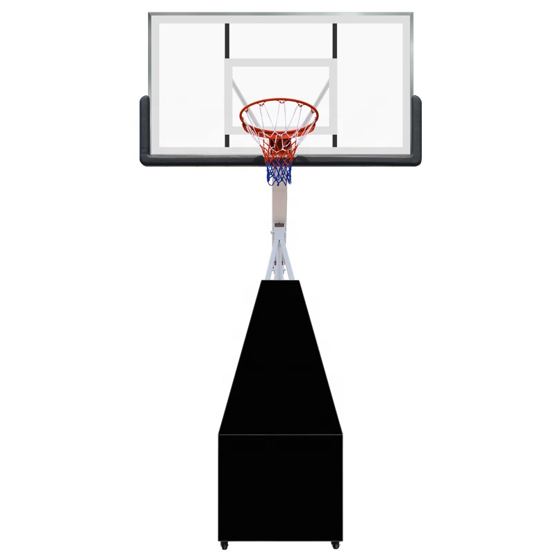 The Evolution of Basketball Hoops From Peach Baskets to HighTech Systems