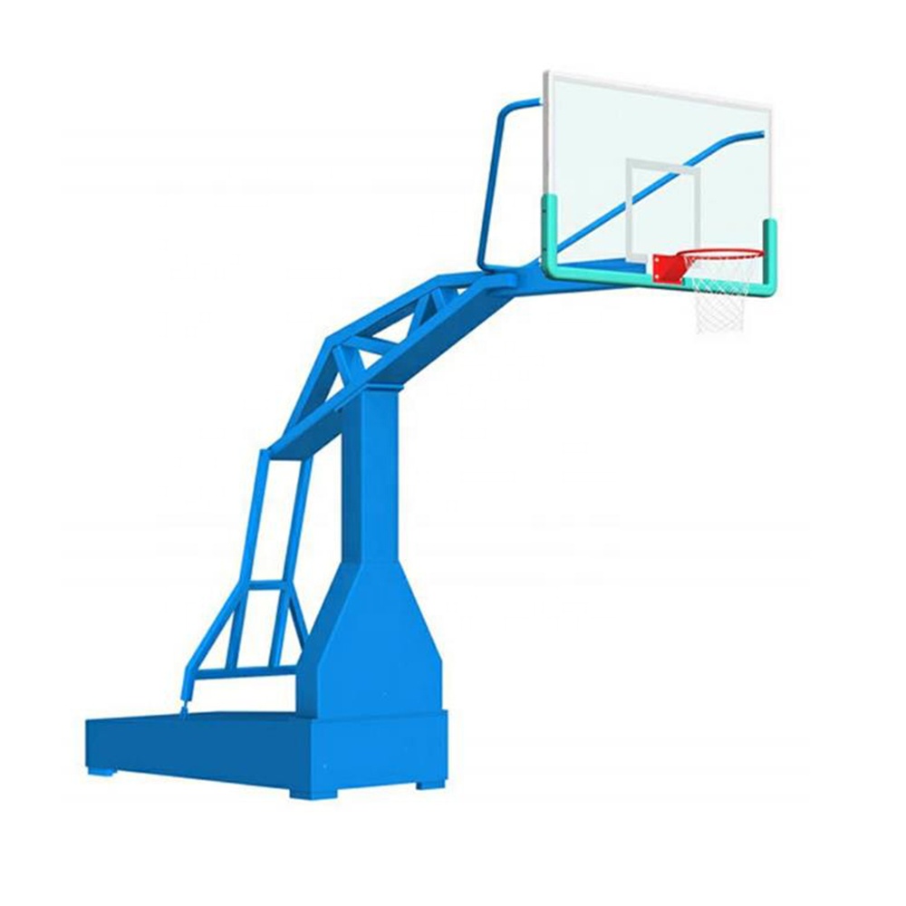 Choosing the Right Basketball Hoop A Buyer's Guide